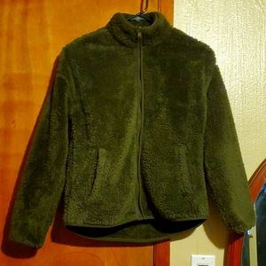 Teddy jacket